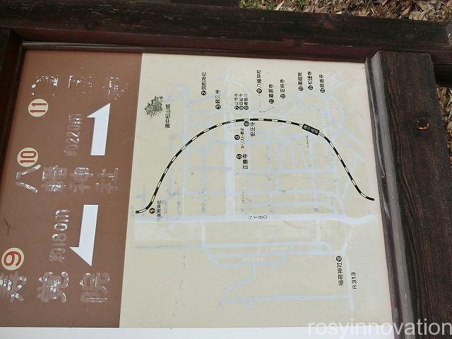 八幡神社４　地図